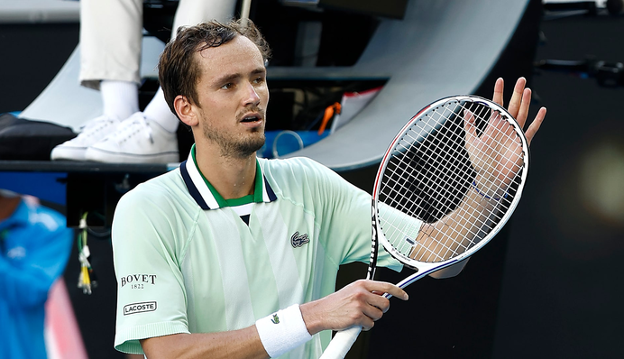 Путін або спорт: зірковому російському спортсмену поставили жорсткий ультиматум