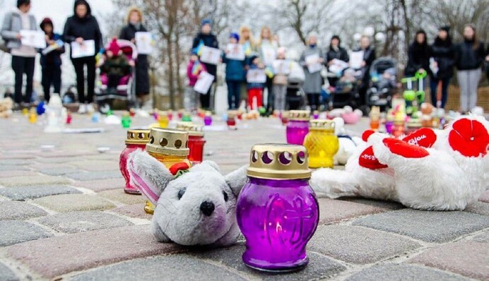 Російські нацисти вбили майже 150 українських дітей, сотні поранено: омбудсмен навела страшну статистику