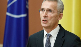 Столтенберг потребовал от России прекратить войну и вывести все войска из Украины