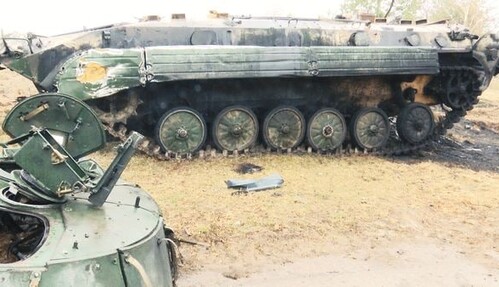 ЗСУ під Черніговом вибили окупантів ще з двох населених пунктів: перші подробиці