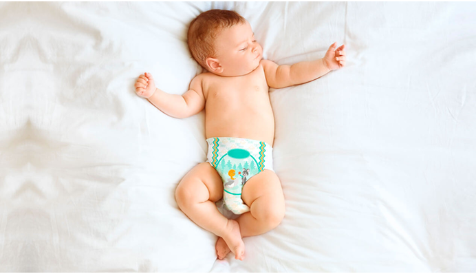 З капустяного листа та моху? Росіяни вирішили навчити робити підгузки в домашніх умовах