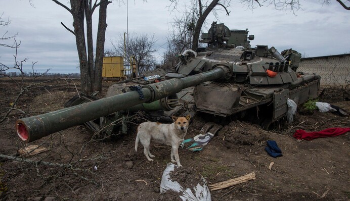 Ворог відкинутий на півночі і напирає на півдні: Арестович розповів про ситуацію на фронті