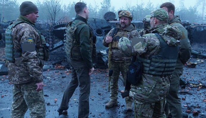 Загальна мобілізація: що це таке і кого призвуть