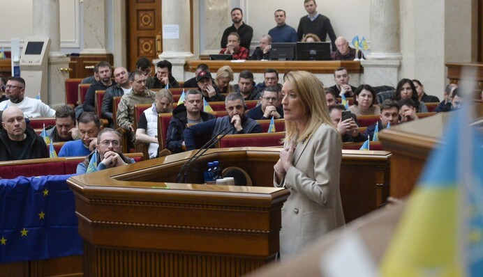 Україну швидко визнають кандидатом у члени ЄС та допоможуть відновити країну