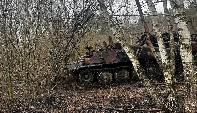 Паника среди "орков" и новые атаки на Мариуполь: сводка ВСУ на вечер 2 апреля