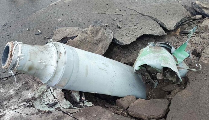 Миколаїв знову під ракетним ударом рашистів: відео та перші подробиці