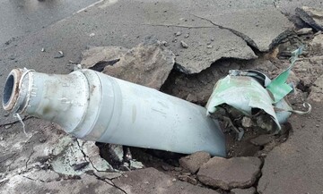 Українські військові під Ізюмом збили літак окупантів: відео падіння