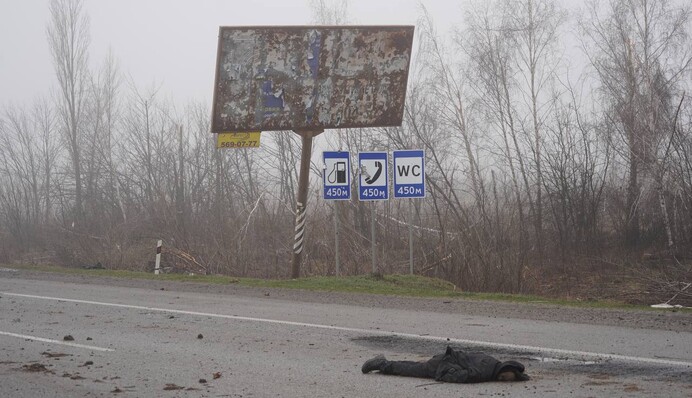 Хто розстрілював мирних людей на Київщині та Чернігівщині: перелік підрозділів військ РФ