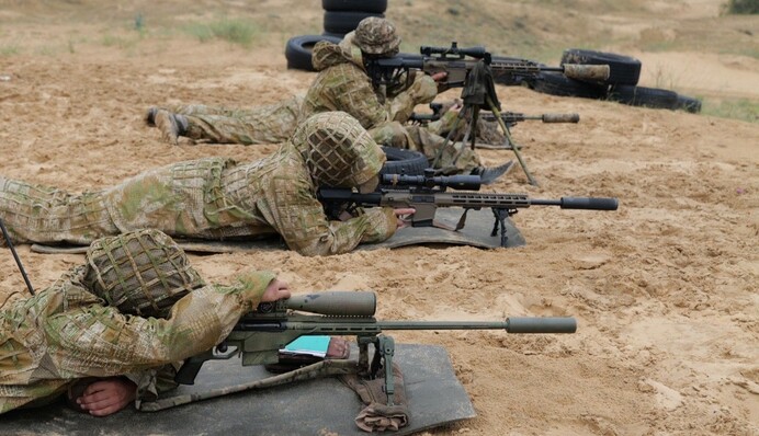 Снайпер-десантник знищив російського генерала і навів артилерію ЗСУ на танки ворога: подробиці