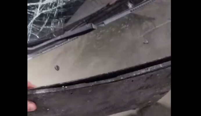 В Гостомеле 