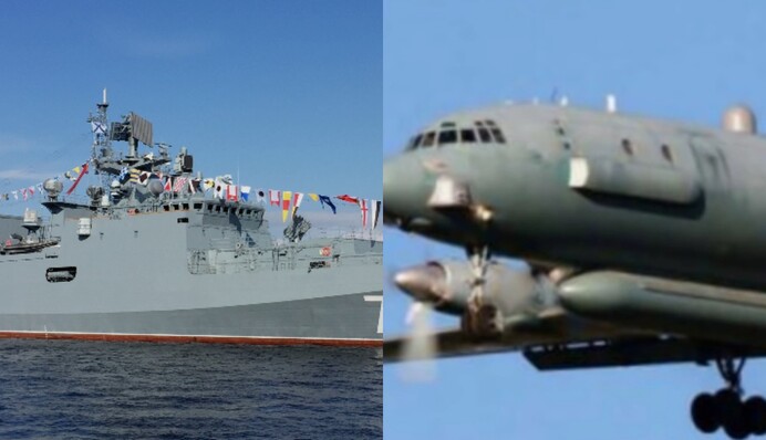 ВСУ нанесли удар по российскому фрегату и самолету Ил-22: что известно