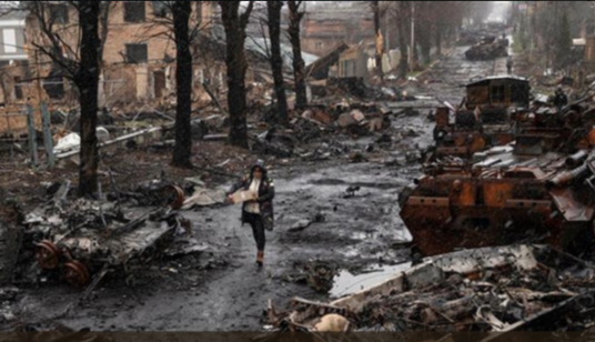 Росія повертає в Україну вбивць мирних жителів Бучі