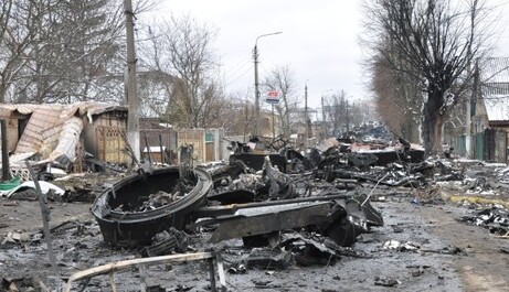 Знайдуть і покарають усіх: юрист про окупантів, які брали участь у розправах над мирними українцями