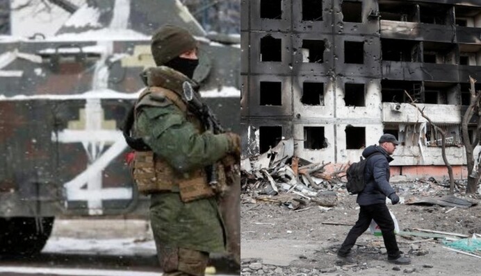 Россия хочет переключить внимание с Бучи и готовит провокацию в Мариуполе