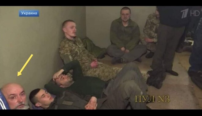 Росія викрадає мирних українців і видає їх за полонених військових: фото