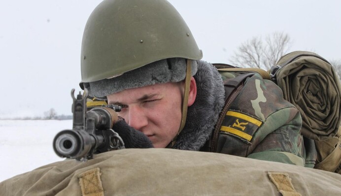 Россия отправила на войну с Украиной московских курсантов: оформили, как стажеров