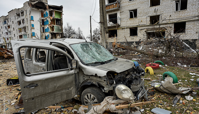 Смерть була довгою та болісною: страшні подробиці загибелі мирних людей у Бородянці