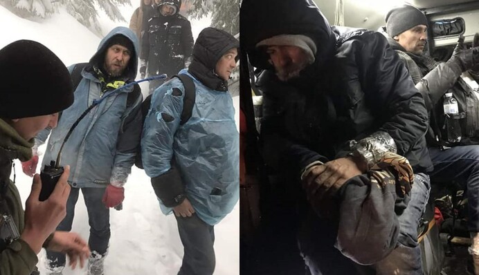 У Карпатах зникли дві групи туристів - одного знайшли мертвим: фото та всі подробиці