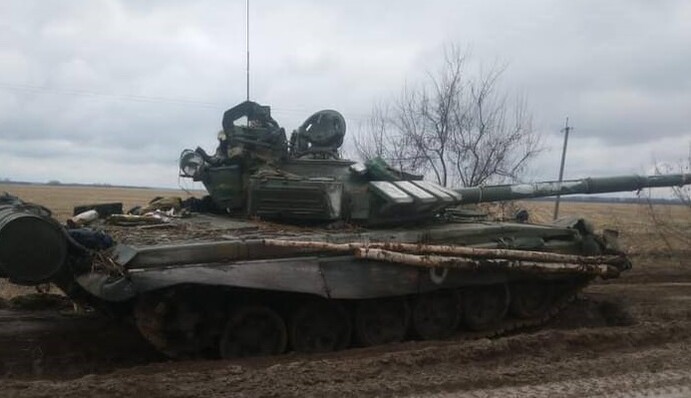 ​Враг бьет по Харькову и бомбит Мариуполь: сводка Генштаба на вечер 6 апреля