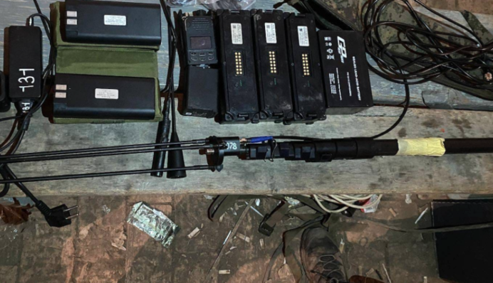 Українські десантники перебили спецназ РФ і знищили 