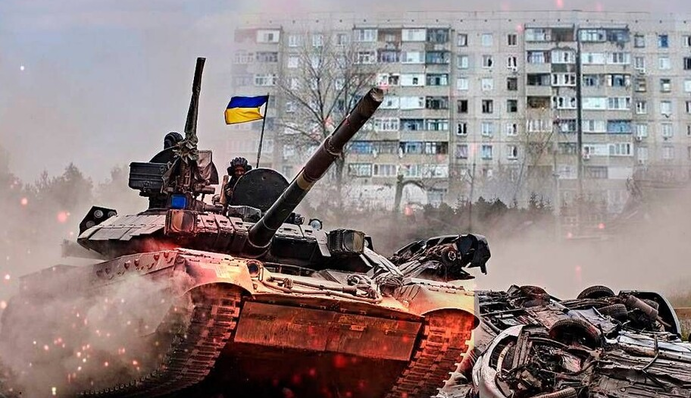 Враг отчаянно пытается перебросить все силы на Донбасс: онлайн событий войны 7 апреля