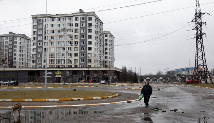 Кожен має знати їхні імена: розвідка опублікувала дані окупантів, які влаштували геноцид під Києвом