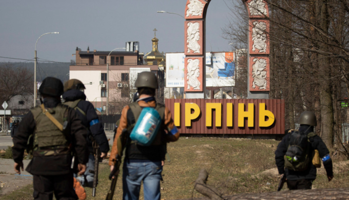 В Ірпені на чотири доби ввели комендантську годину: названо причину