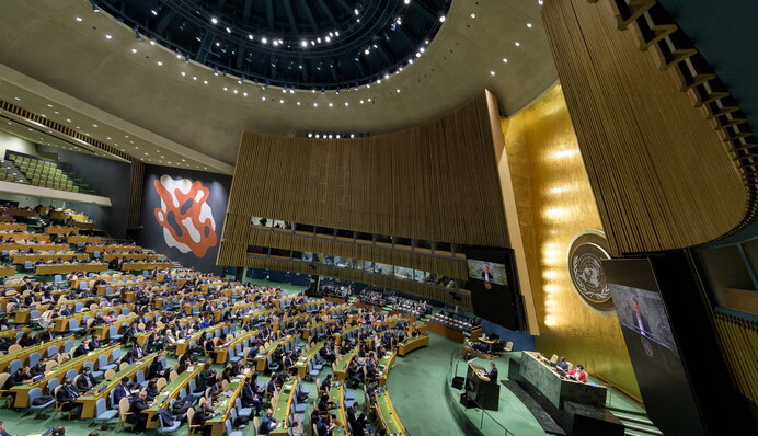 Россия запугивала членов ООН, чтобы ее не выгоняли из Совета по правам человека - CNN