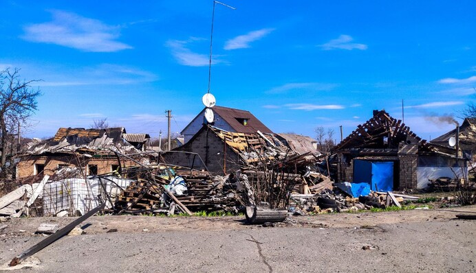 Як в Україні підтримуватимуть жителів звільнених міст та сіл