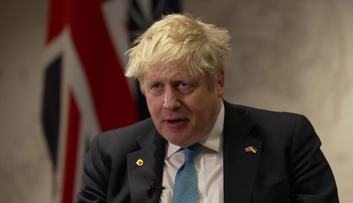 Агрессор должен быть наказан: Британия направит Украине военной помощи еще на 130 млн долларов