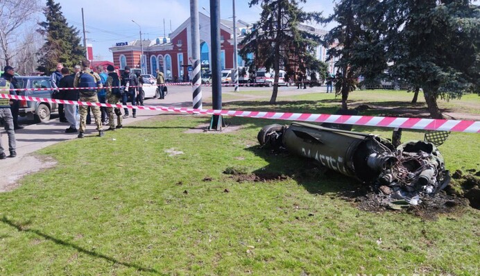 Питання відпадуть одразу: як довести відповідальність Росії за удар по вокзалу Краматорська