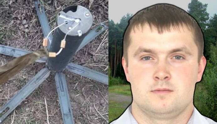 Российские оккупанты минируют Беларусь: при взрыве погибли офицеры КГБ