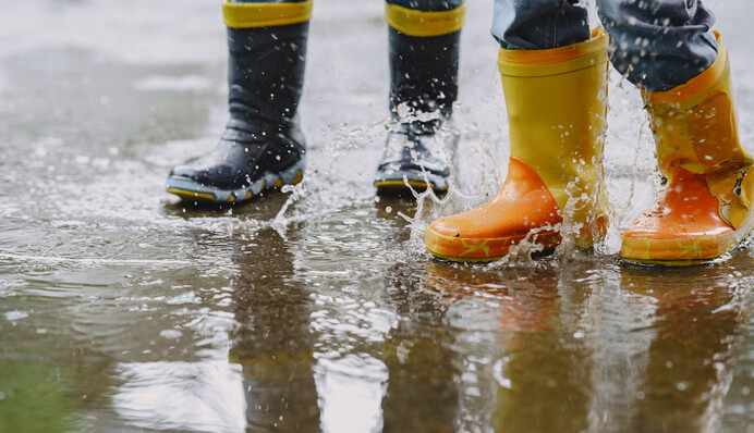 Україну накриють дощі та потепління до +20: детальний прогноз на найближчі 10 днів