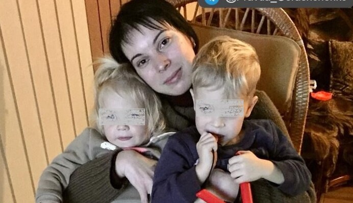 ​Под Киевом кадыровец-насильник зверски убил украинку и поплатился: фото и видео