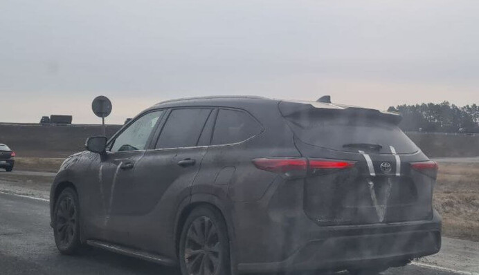 В Беларуси заметили авто украинцев, украденные оккупантами: фото и видео