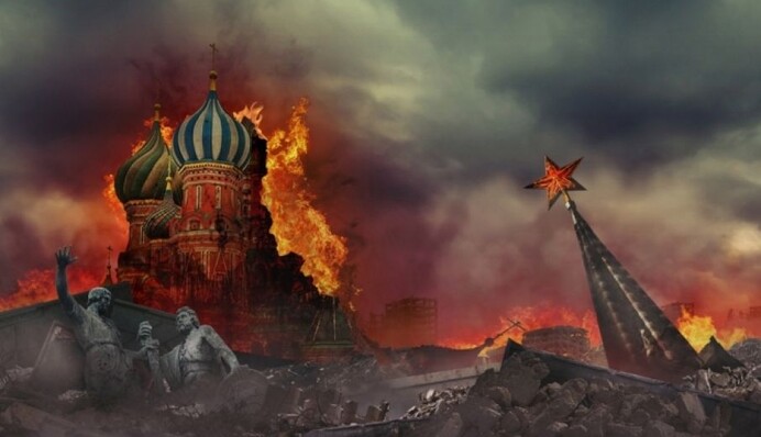 ​Москве грозит судьба Мариуполя, а России – распад: астролог дала прогноз