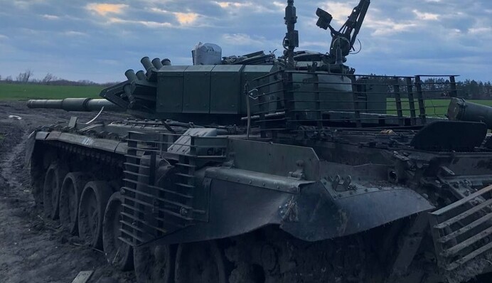 ЗСУ на Донбасі потріпали окупантів: знищено десятки танків, БМП та гармат