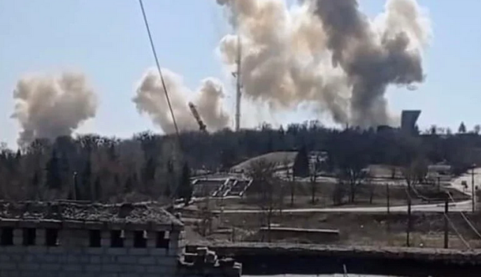 Губернатор назвав найгарячішу точку в Харківській області