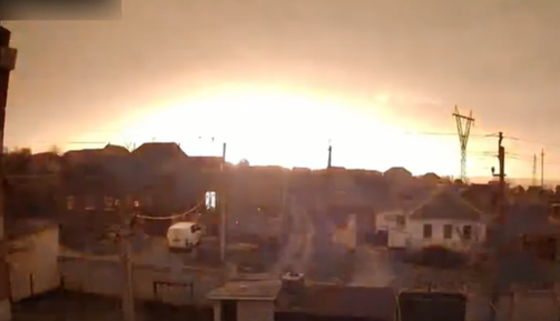 В Николаеве прогремел мощный взрыв со вспышкой: все подробности