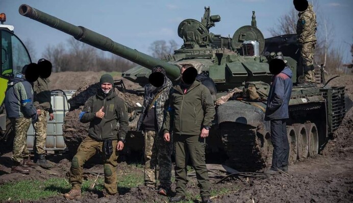 Бои под Харьковом, Николаевом и в Мариуполе: карта боевых действий на 11 апреля