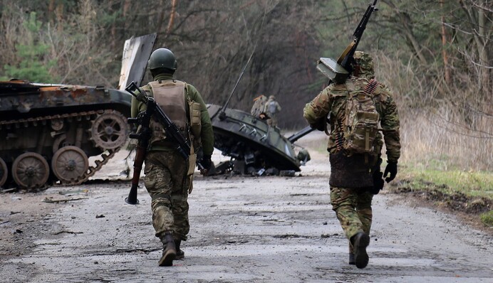 Врагу нужен быстрый результат: военный эксперт рассказал, чего ждать в ближайшие недели войны