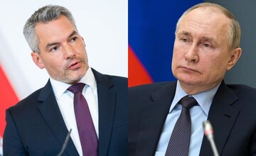 Австрійський прем'єр незадоволений зустріччю, а Путін заперечує Бучанську різанину