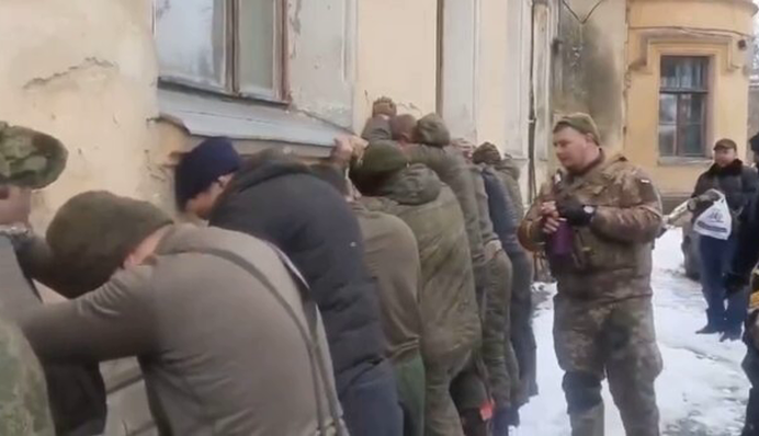 В Украине создадут спецлагерь для российских военнопленных