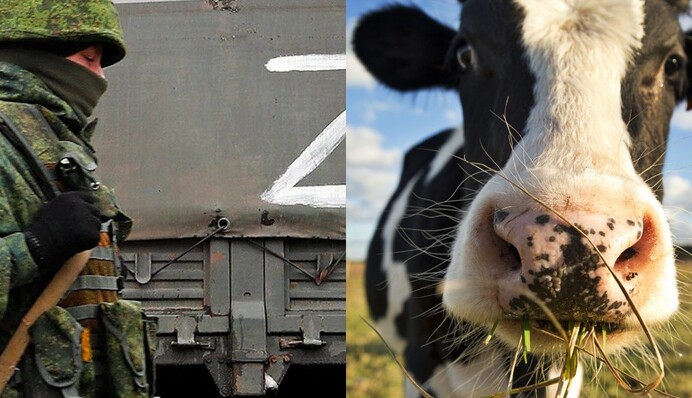 Російські нацисти влаштували 