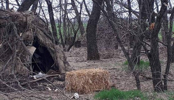 Їли, спали та гадили: окупанти влаштували собі 