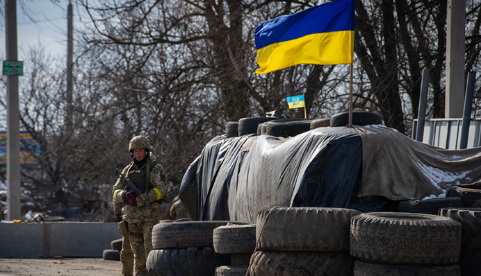 Вернутся в РФ в гробах: оккупанты пытались атаковать ВСУ под видом беженцев