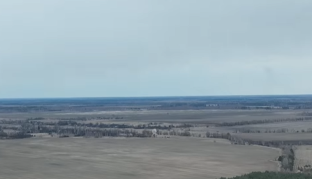 Як із NLAWів знищують рашистські танки: аеророзвідка показала яскраве відео