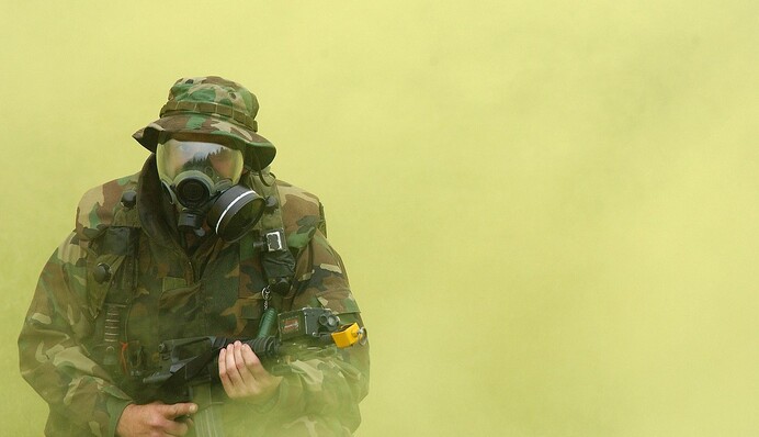 Что делать при атаке химическим оружием: правила поведения, первая помощь и эвакуация