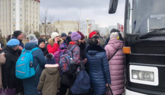 В Украине согласовали девять "зеленых" коридоров: откуда можно выехать 12 апреля