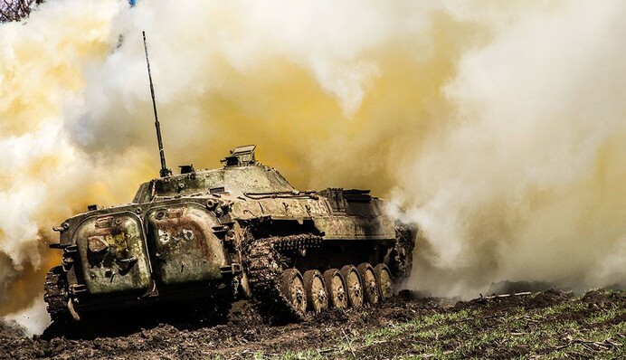 Відсунули лінію бойових дій: ЗСУ звільнили понад 15 населених пунктів Херсонської області